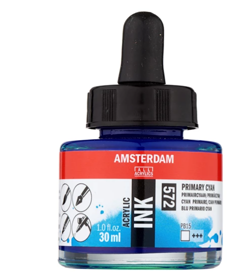 Acrylic INK 30ml